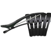 B2B SECTIONING CLIPS WITH RUBBER - 6PK